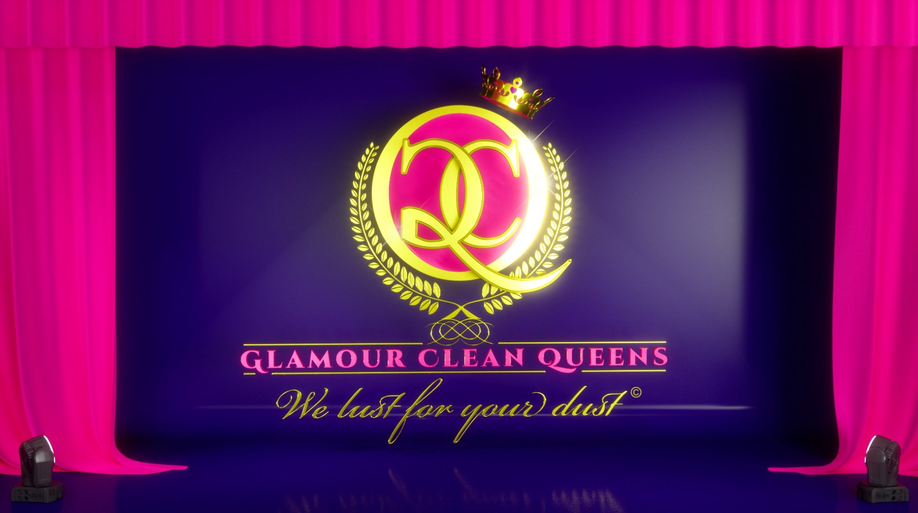 Glamour Clean Queens