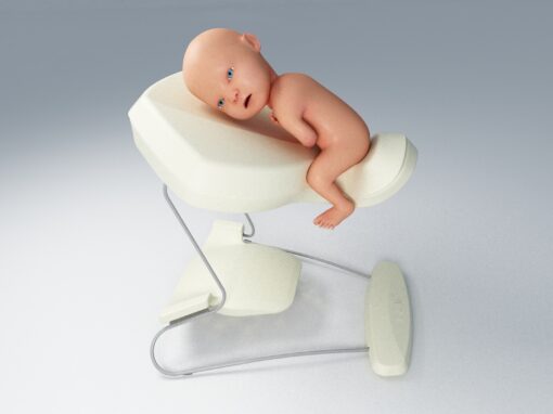 Belis Baby Calmer Demonstration