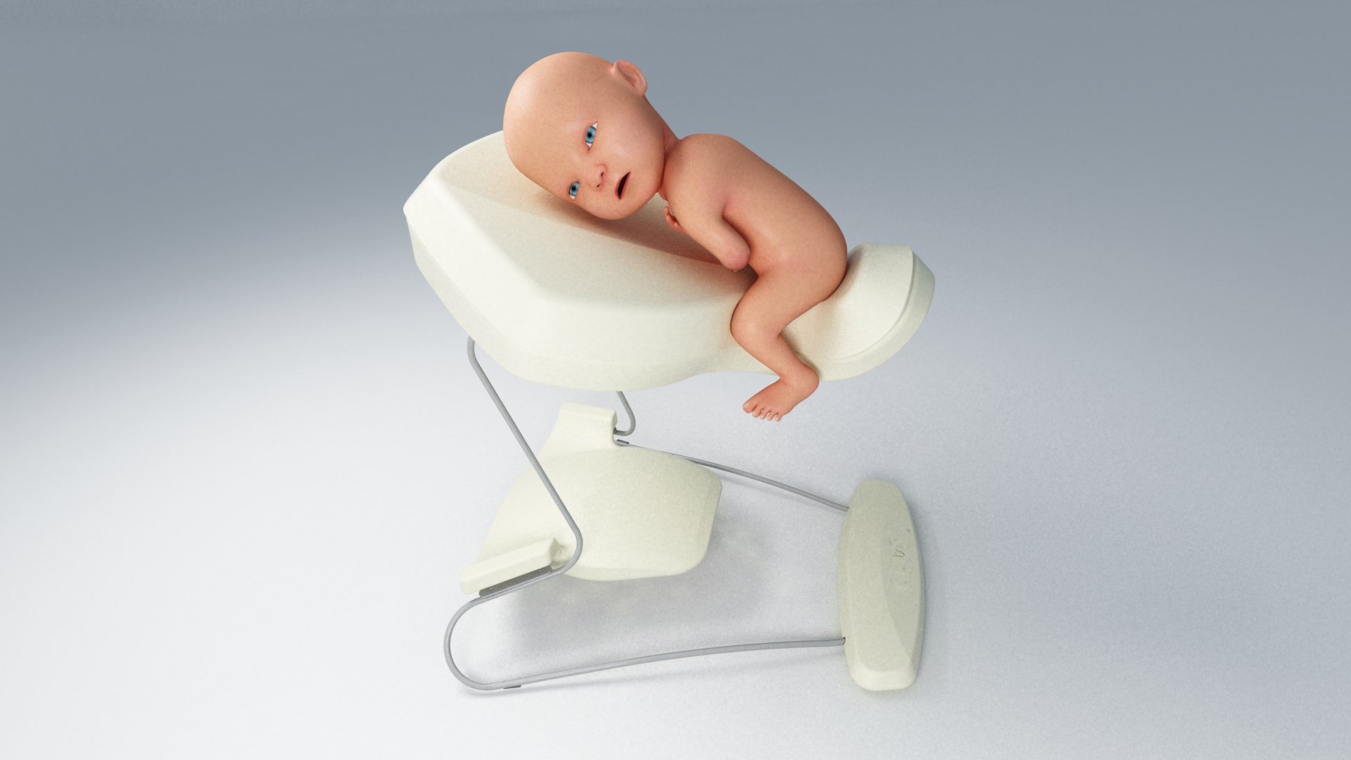 Belis Baby Calmer Demonstration