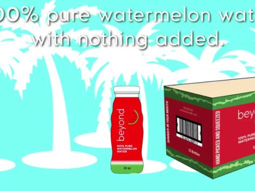 Beond Watermelon Product Launch Video